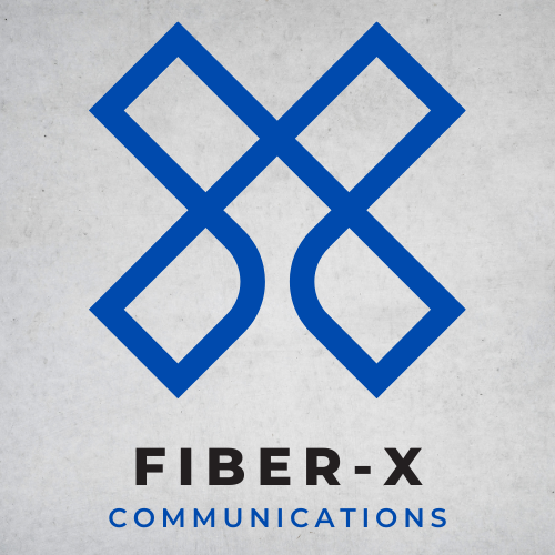 Fiber-X Communications logo