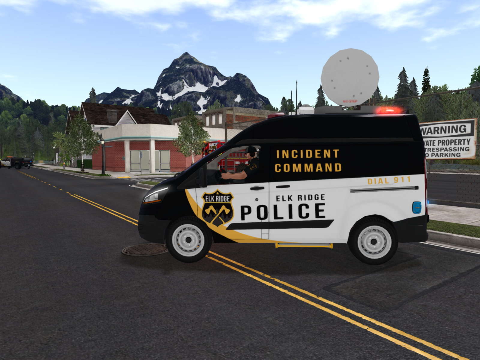 Incident Command